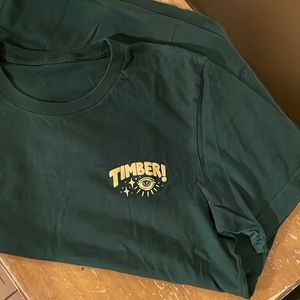 Timber! Shirt